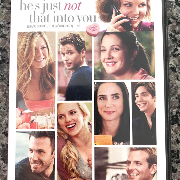 Other - He’s Just Not That Into You